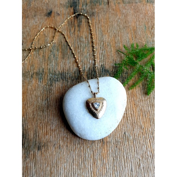 Hanka IN kaklo papuošalas 